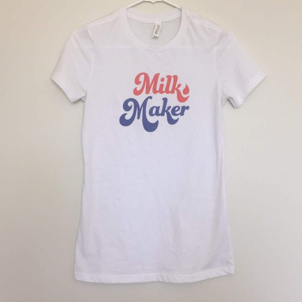 Milk Maker Tee